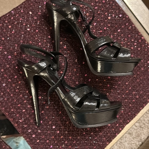 Saint Laurent Paris heels size 40 - Picture 7 of 13